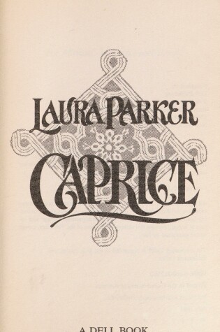 Cover of Caprice