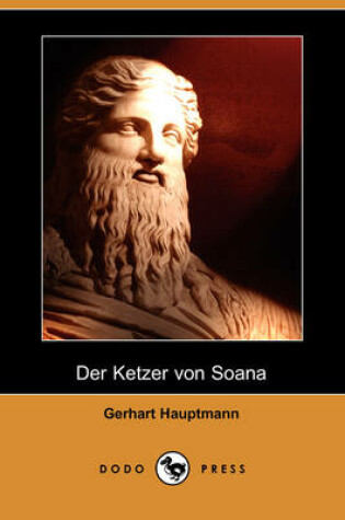 Cover of Der Ketzer Von Soana (Dodo Press)