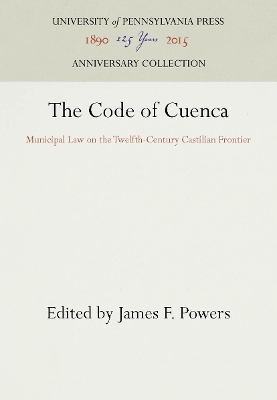 Cover of The Code of Cuenca