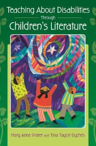 Cover of Teaching About Disabilities Through Children's Literature