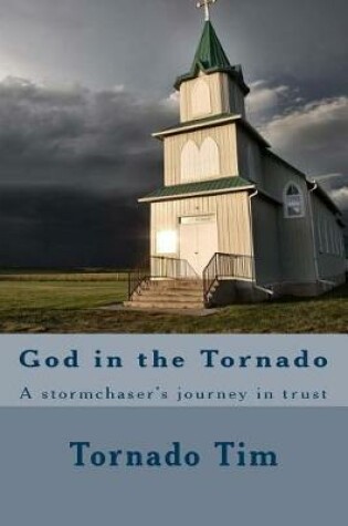 Cover of God in the Tornado