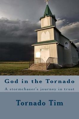 Book cover for God in the Tornado