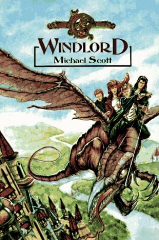 Cover of Windlord