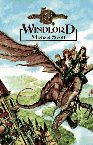 Book cover for Windlord