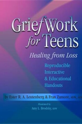 Cover of Griefwork for Teens