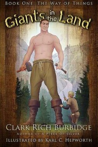 Cover of Giants in the Land: Book One