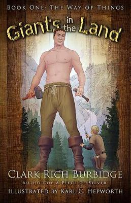 Book cover for Giants in the Land: Book One