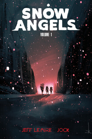 Cover of Snow Angels Volume 1