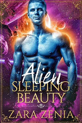 Book cover for Alien Sleeping Beauty
