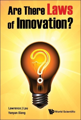 Book cover for Are There Laws Of Innovation?