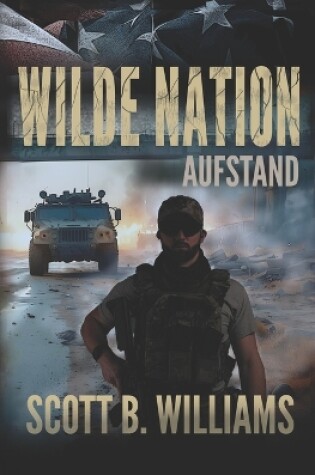 Cover of Wilde Nation - Aufstand