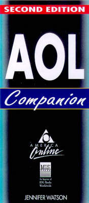 Book cover for AOL Companion