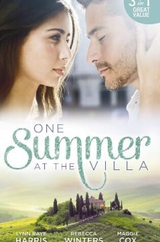 Cover of One Summer At The Villa