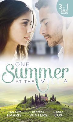 Book cover for One Summer At The Villa