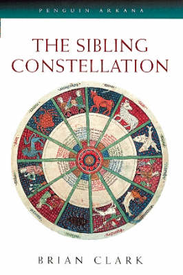 Book cover for The Sibling Constellation