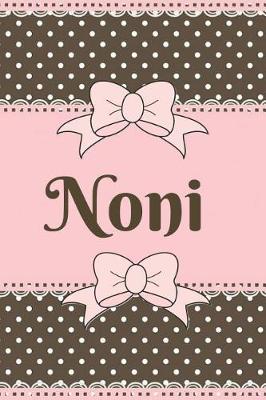 Book cover for Noni