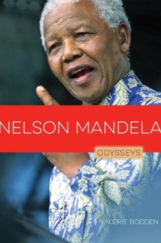 Cover of Nelson Mandela