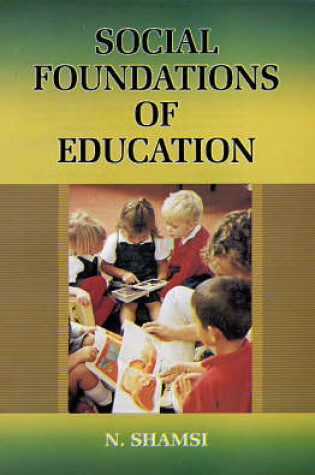 Cover of Social Foundations of Education