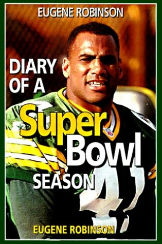 Cover of Diary of a Super Bowl Season