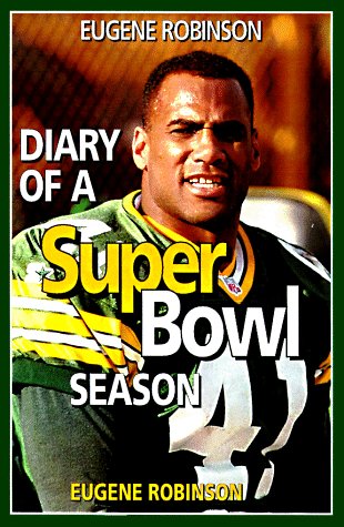 Book cover for Diary of a Super Bowl Season