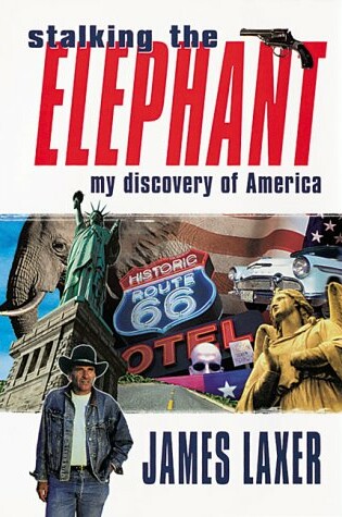 Cover of Stalking the Elephant