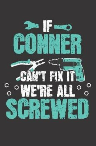 Cover of If CONNER Can't Fix It