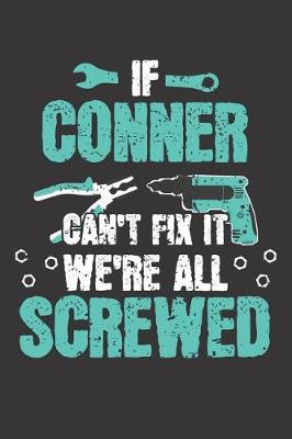 Book cover for If CONNER Can't Fix It