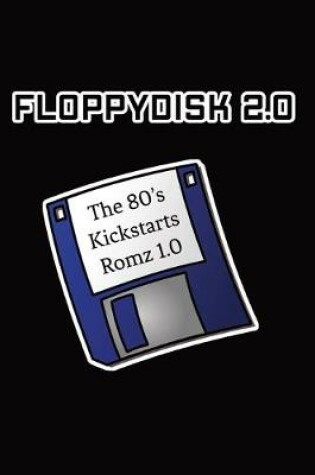 Cover of Notizbuch - Floppydisk 2.0