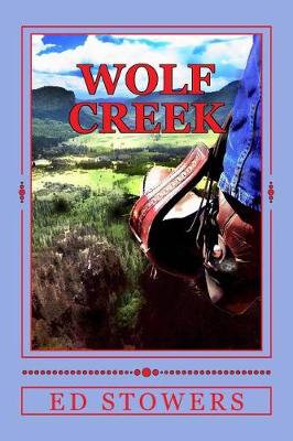 Book cover for Wolf Creek