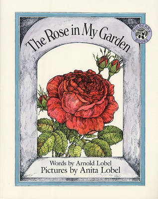 Book cover for The Rose in My Garden