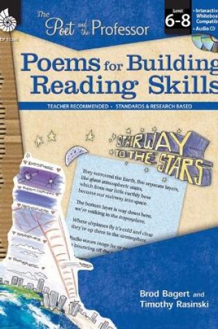 Cover of Poems for Building Reading Skills Levels 6-8