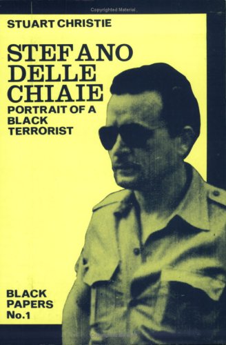 Book cover for Stefano Delle Chiaie