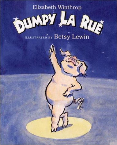Cover of Dumpy La Rue