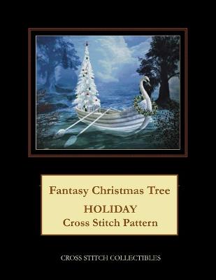 Book cover for Fantasy Christmas Tree