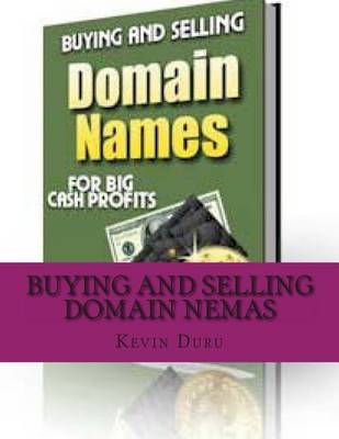 Book cover for Buying and Selling Domain Nemas