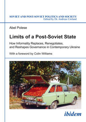 Cover of Limits of a Post-Soviet State