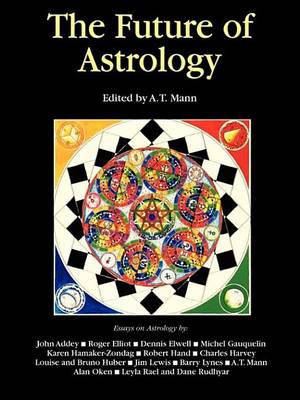 Book cover for The Future of Astrology