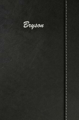 Cover of Bryson