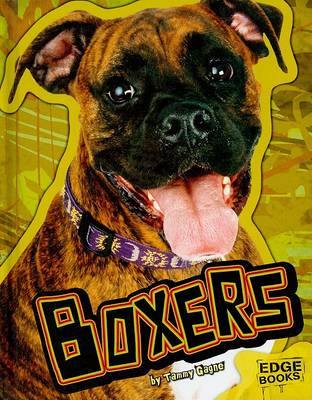 Book cover for Boxers