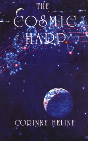 Book cover for The Cosmic Harp