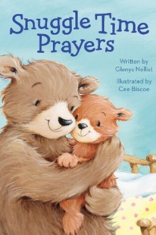 Cover of Snuggle Time Prayers