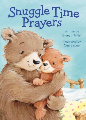 Cover of Snuggle Time Prayers