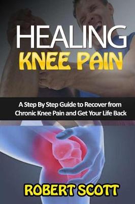 Book cover for Healing Knee Pain