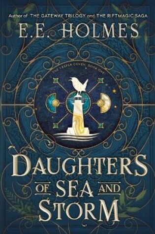 Cover of Daughters of Sea and Storm