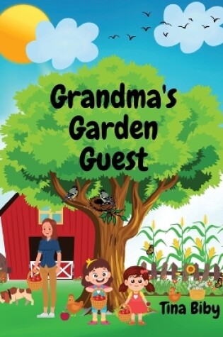 Cover of Grandma's Garden Guest