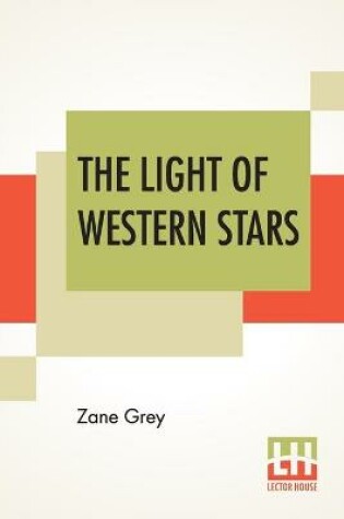 Cover of The Light Of Western Stars