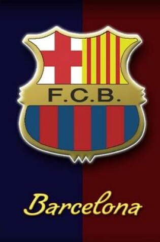 Cover of Barcelona F.C. Diary 2017