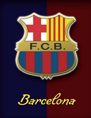 Book cover for Barcelona F.C. Diary 2017