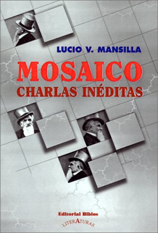 Book cover for Mosaico: Charlas Ineditas