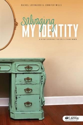 Cover of Salvaging My Identity